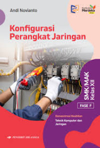 Image of Konfigurasi Perangkat Jaringan Kls. XII
